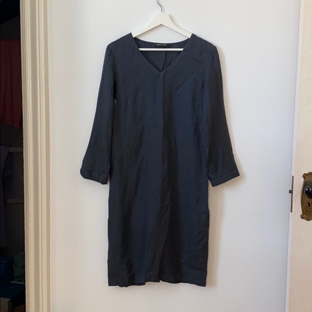 Linen dress